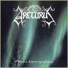 ARCTURUS - Aspera Hiems Symfonia