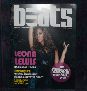 Beats Issue March 08
